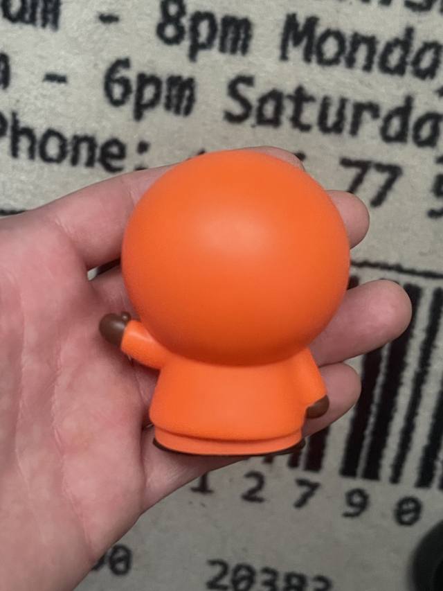 South park Kenny