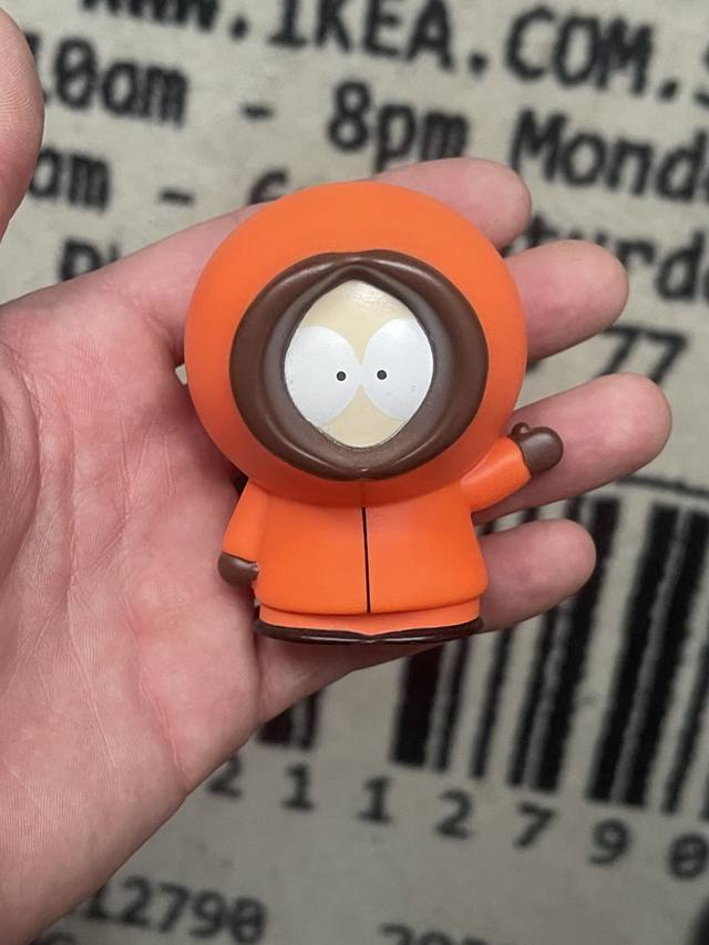 South park Kenny