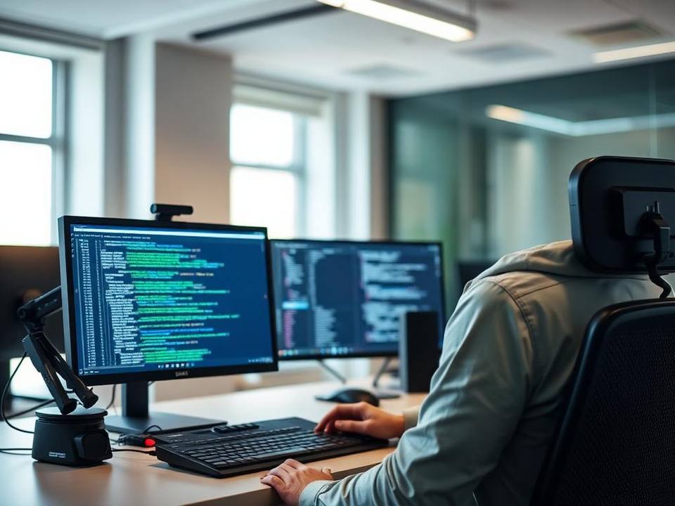 Vyresnysis Backend inžinierius (Node.js / TypeScript)