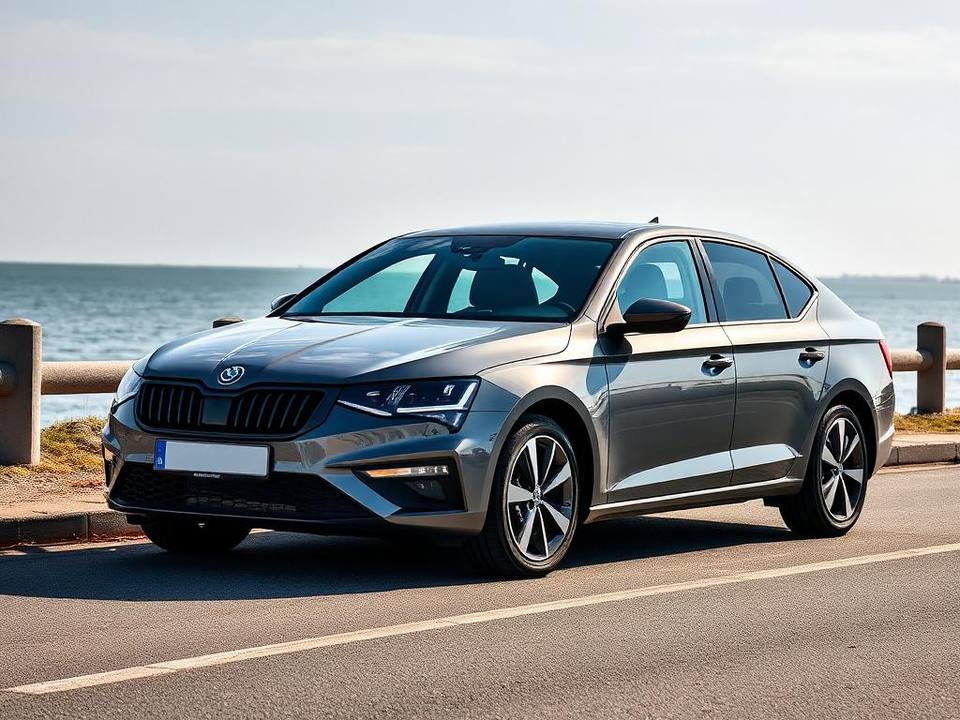 Škoda Octavia 1.6 TDI, 2019 m.