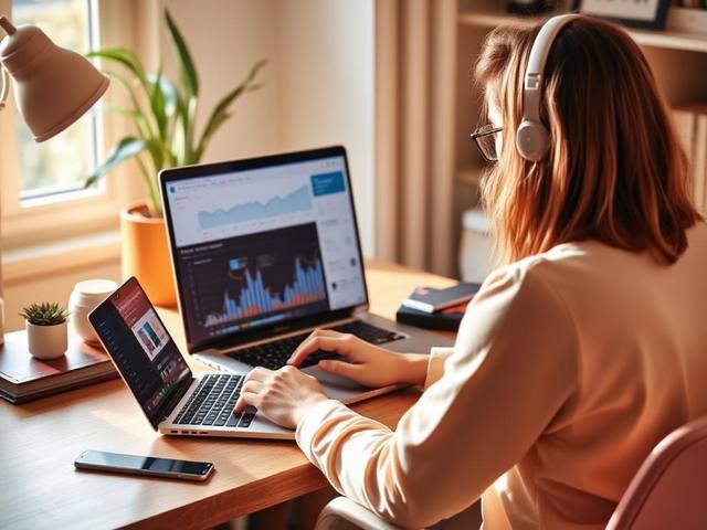 Socialinių tinklų specialistas (nuotolinis)