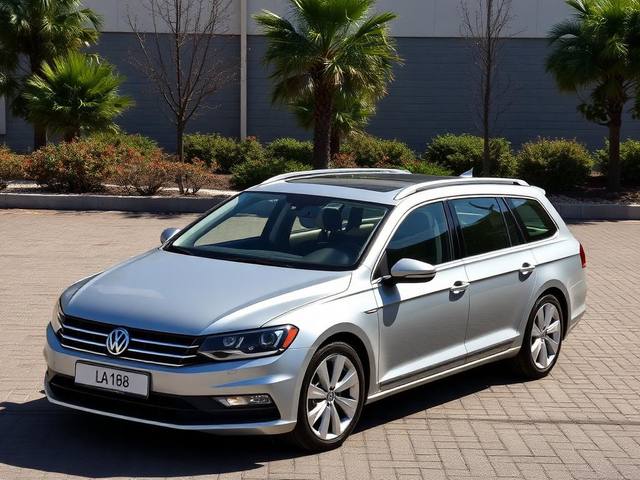 2016, VW Passat B8 2.0 TDI, 2016 m., Dyzelinas, Automatinė
